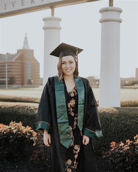 baylor graduation photos